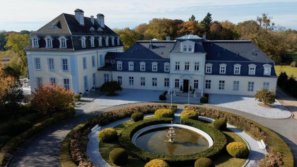 Schloss Varchentin, Groß Plasten, Germany, Germany